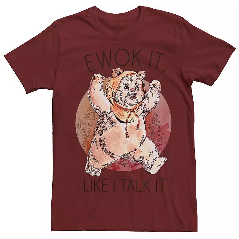 Men's Star Wars Ewok It Tee,  Product Image