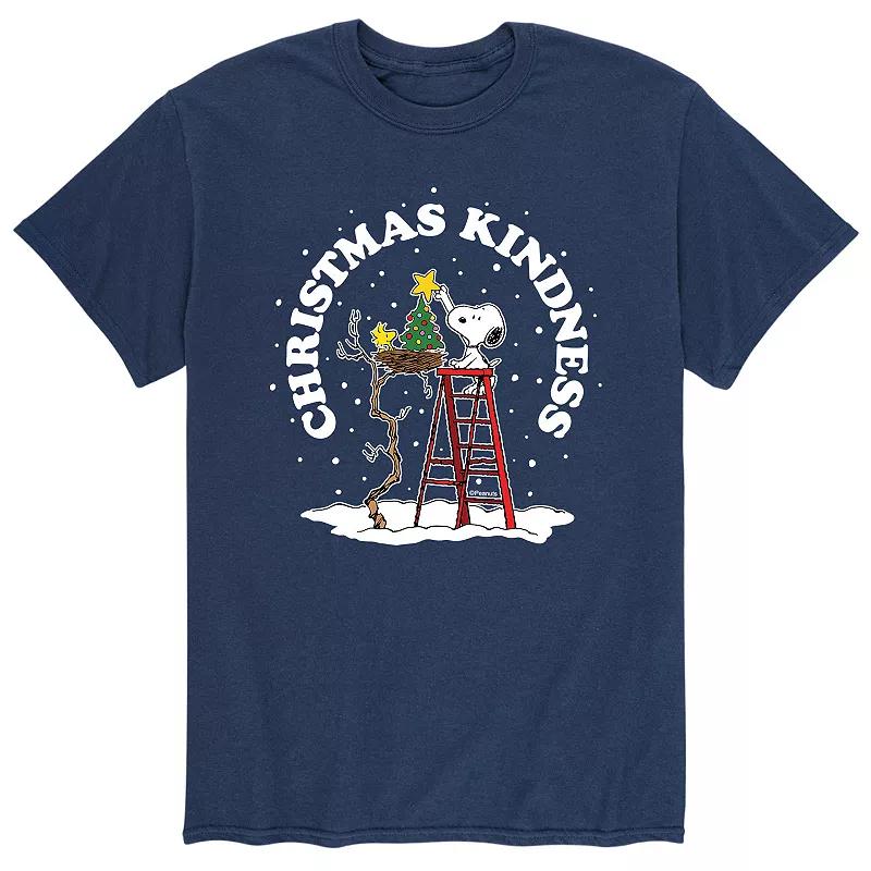 Men's Peanuts Christmas Kindness Tee,  Product Image