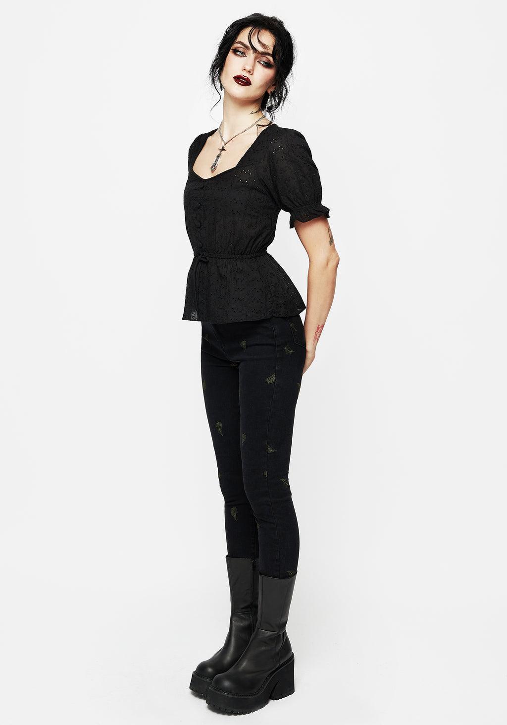 Pendula Ruffle Top Product Image