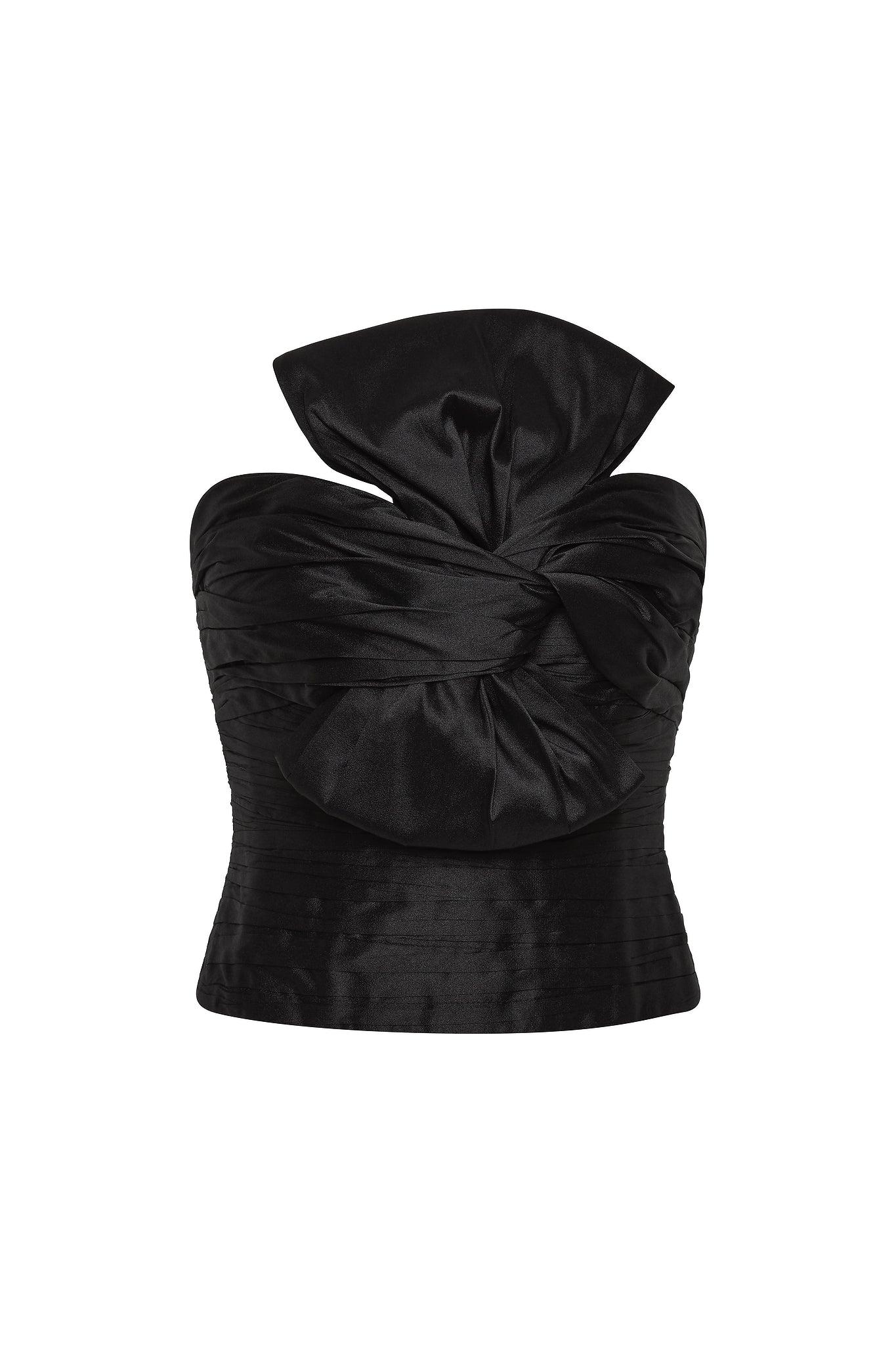 Stella Bow Top Product Image