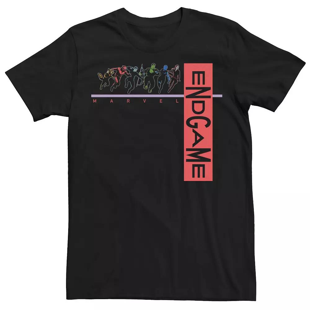 Men's Marvel Avengers Endgame Squad Group Shot Tee,  Product Image
