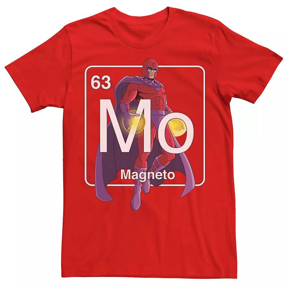 Men's Marvel X-Men Magneto Element Tee,  Product Image