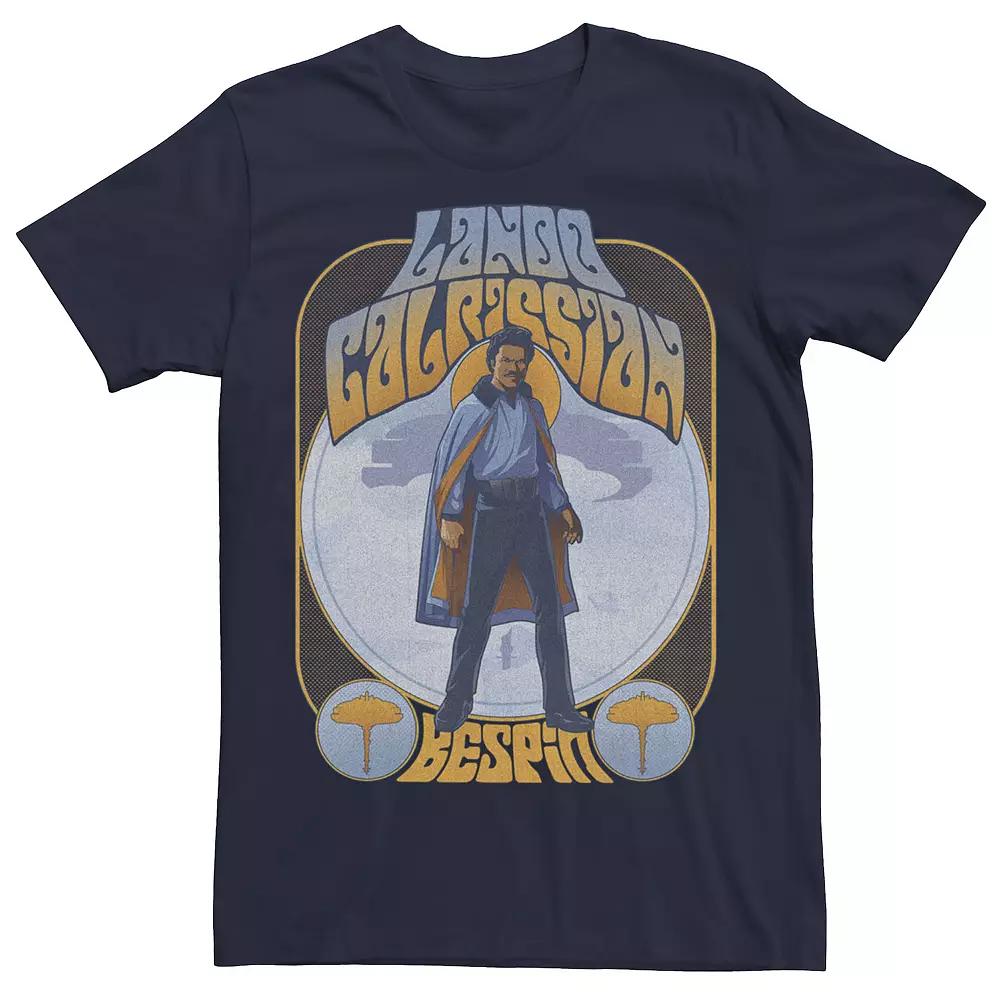 Men's Star Wars Lando Calrissian Bespin Tee,  Product Image