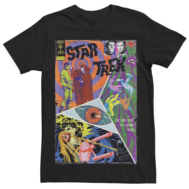 Men's Marvel Universe The Amazing Spider-Man Short Sleeve Graphic Tee,  Product Image