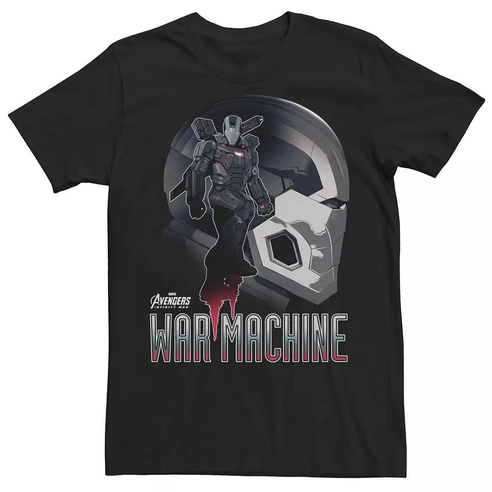Boys 6-20 Marvel War Machine Graphic Tee, Boy's,  Product Image