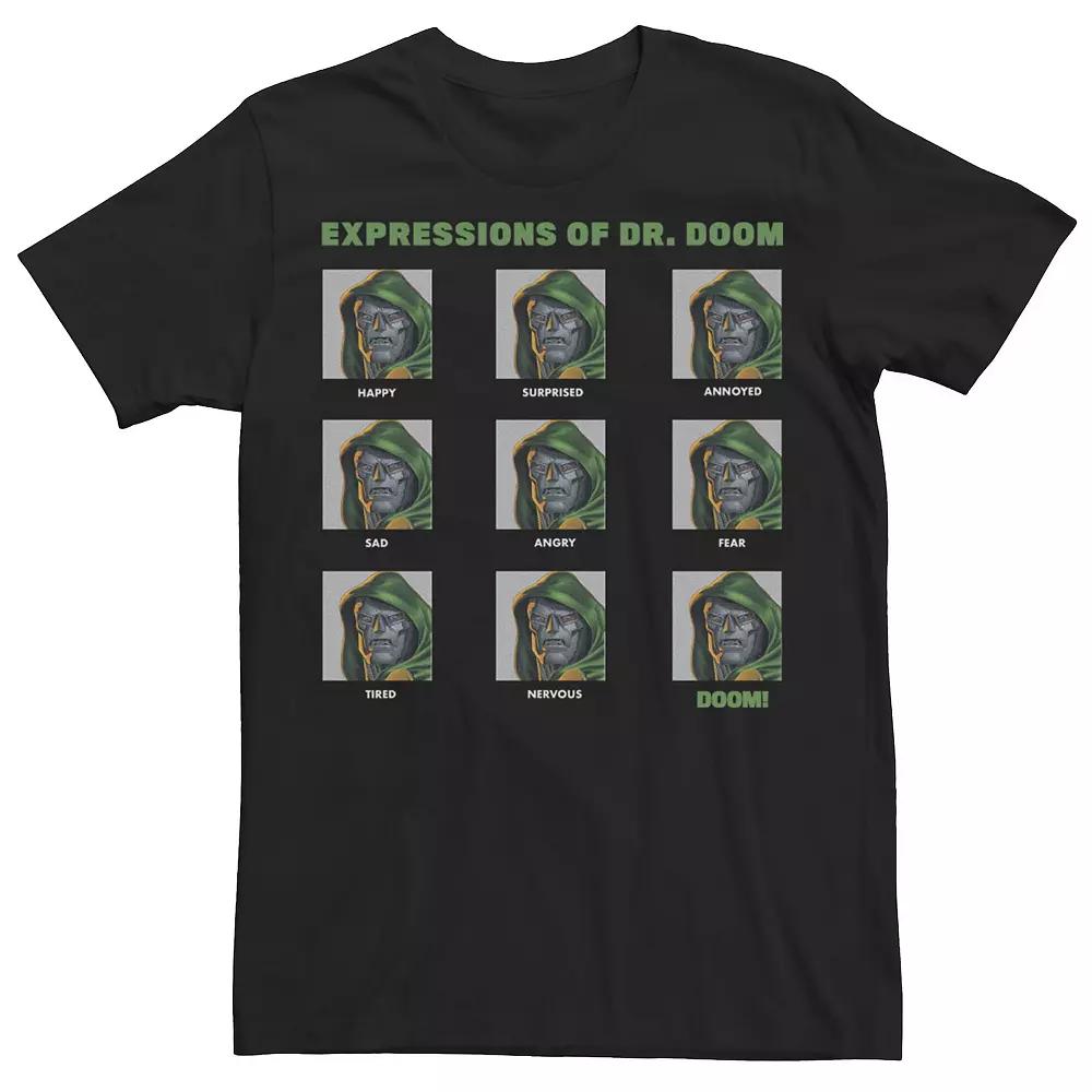 Men's Marvel Thor Ragnarok Character Panels Tee,  Product Image