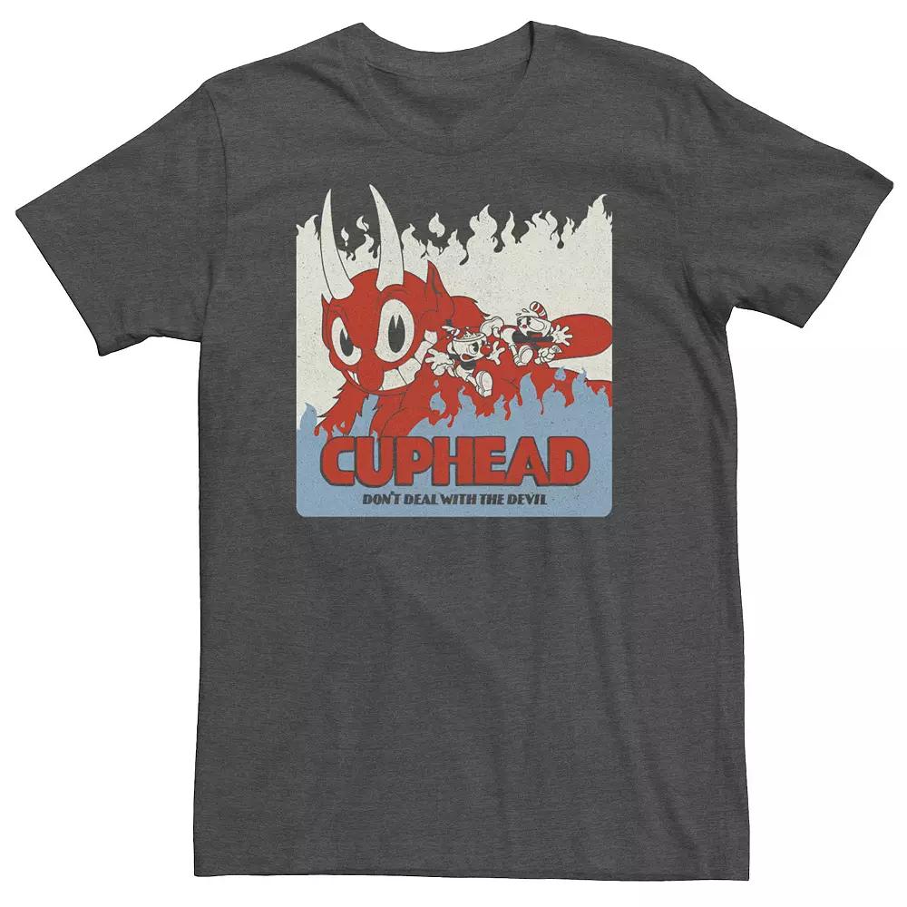 Men's Courage the Cowardly Dog Photographys Tee,  Product Image