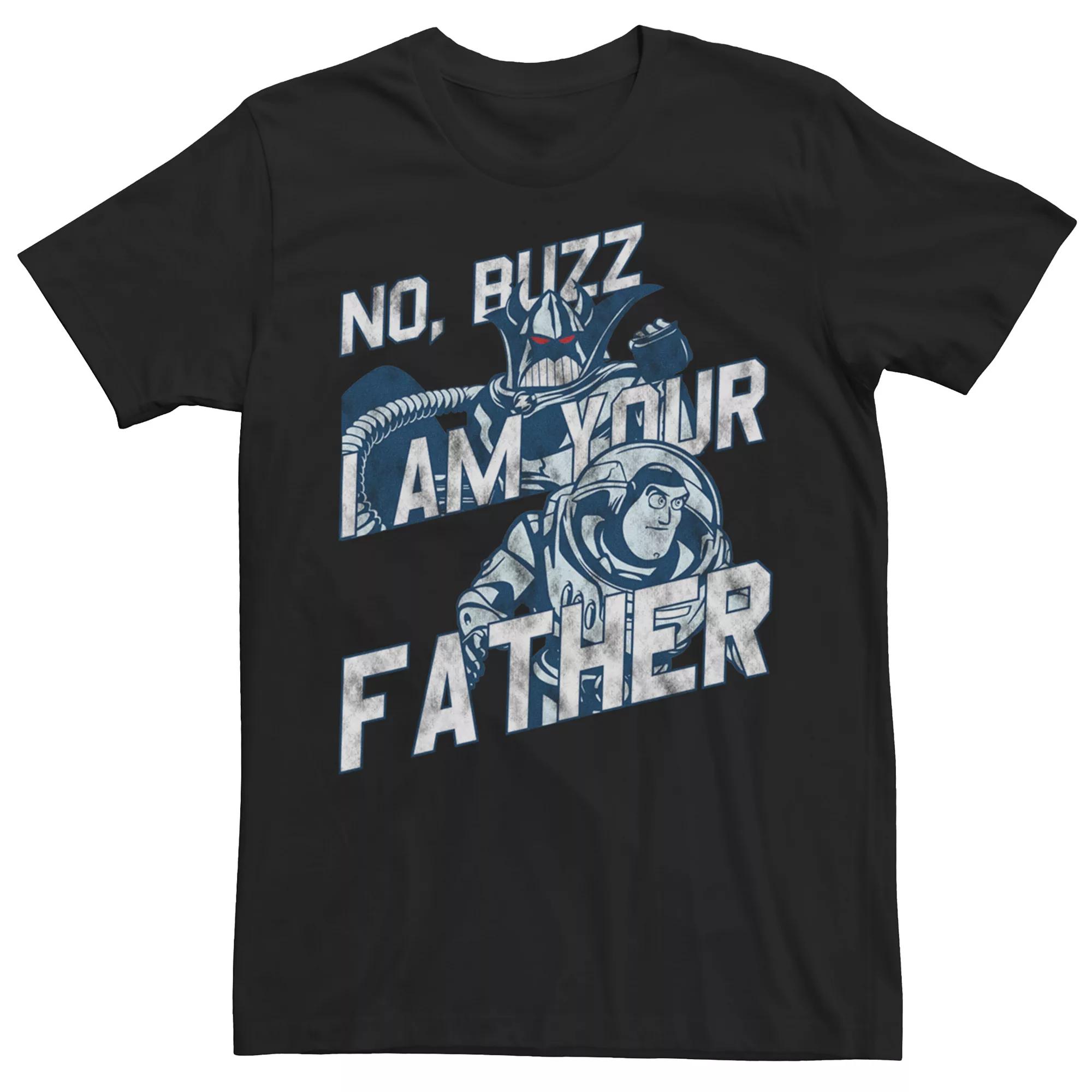 Disney / Pixar's Toy Story Zurg Men's Father Tee,  Product Image
