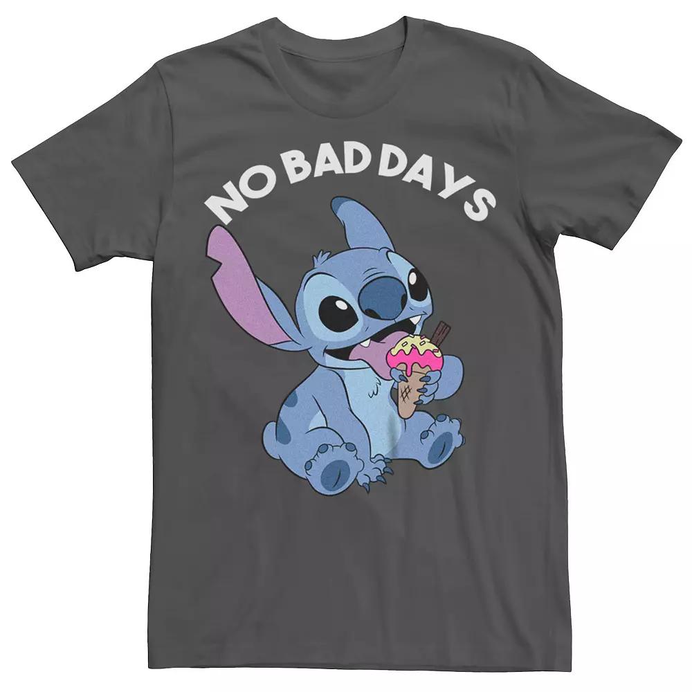 Disney's Lilo & Stitch Men's Sitting Logo Tee,  Product Image