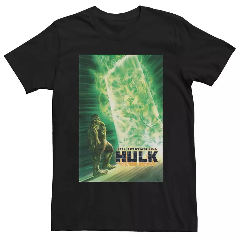 Men's Marvel Immortal Hulk Graphic Tee,  Product Image