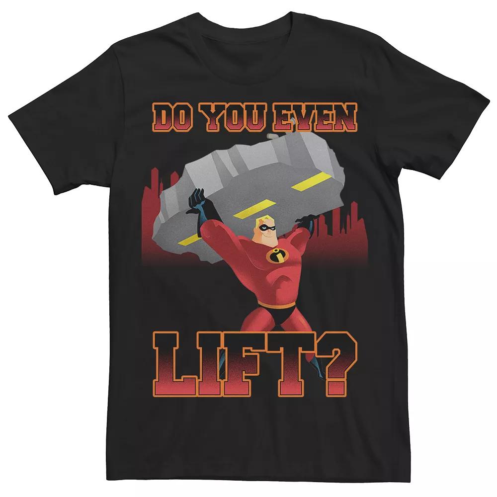 Disney / Pixar's The Incredibles Men's Lift Tee,  Product Image