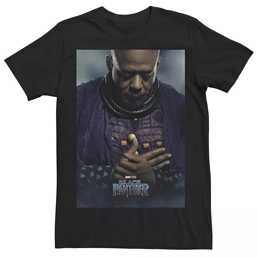 Men's Black Panther Tee,  Product Image