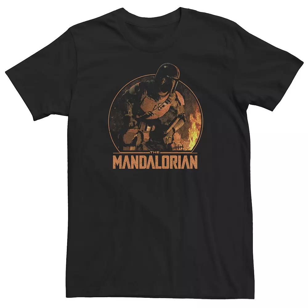 Men's Marvel Red Guardian Costume Graphic Tee,  Product Image