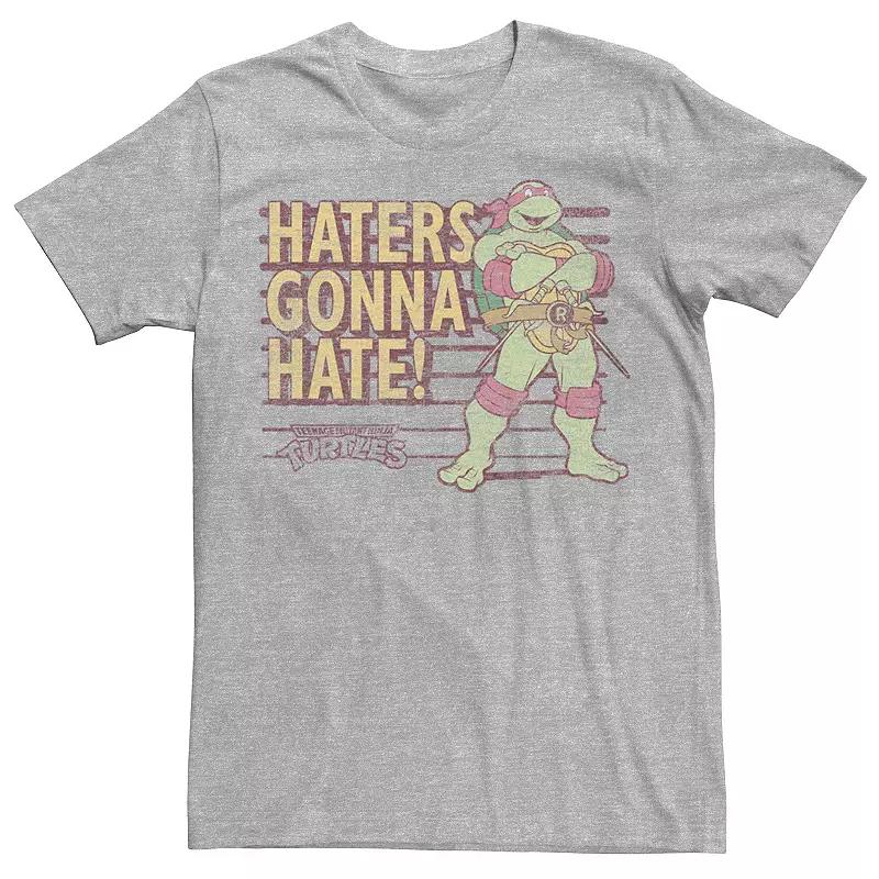 Men's Teenage Mutant Ninja Turtles Haters Gonna Hate Graphic Tee,  Product Image