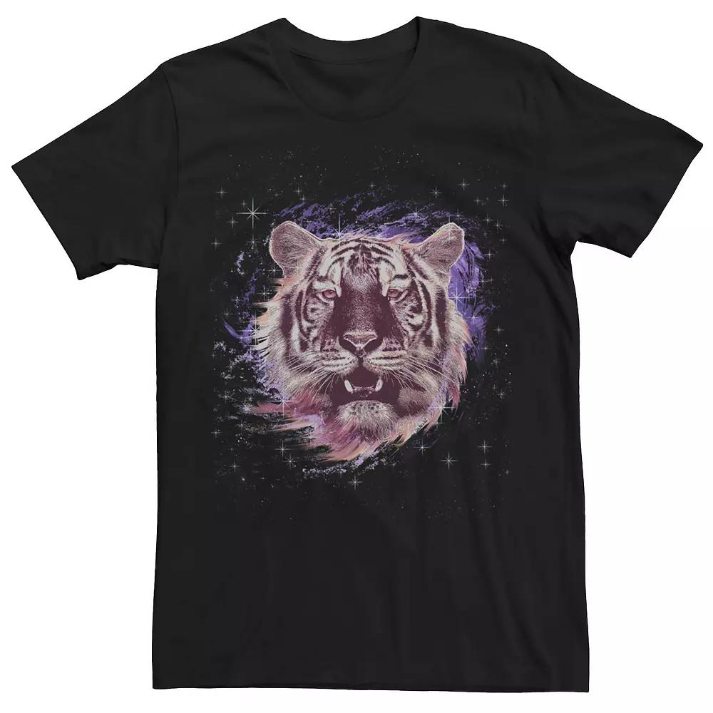 Men's Space Tiger Tee,  Product Image