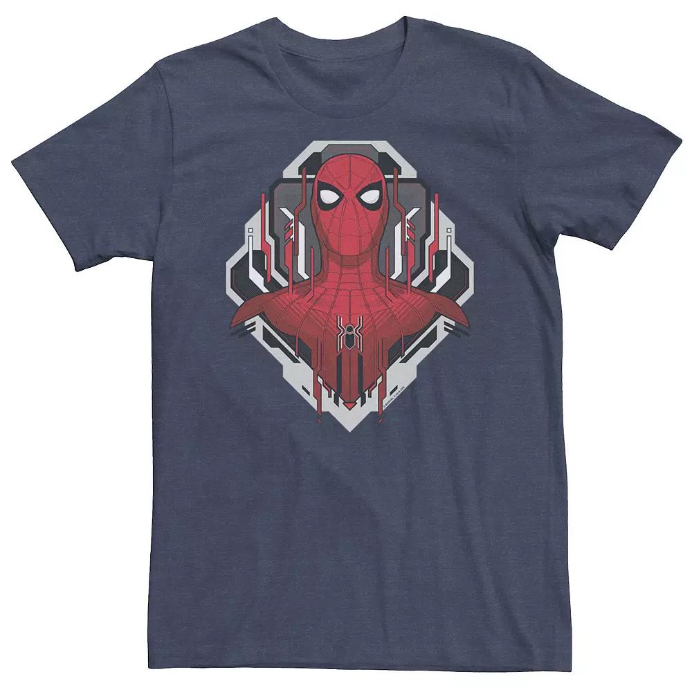Mens Star Wars The Force Awakens X-Wing Poster Tee Product Image