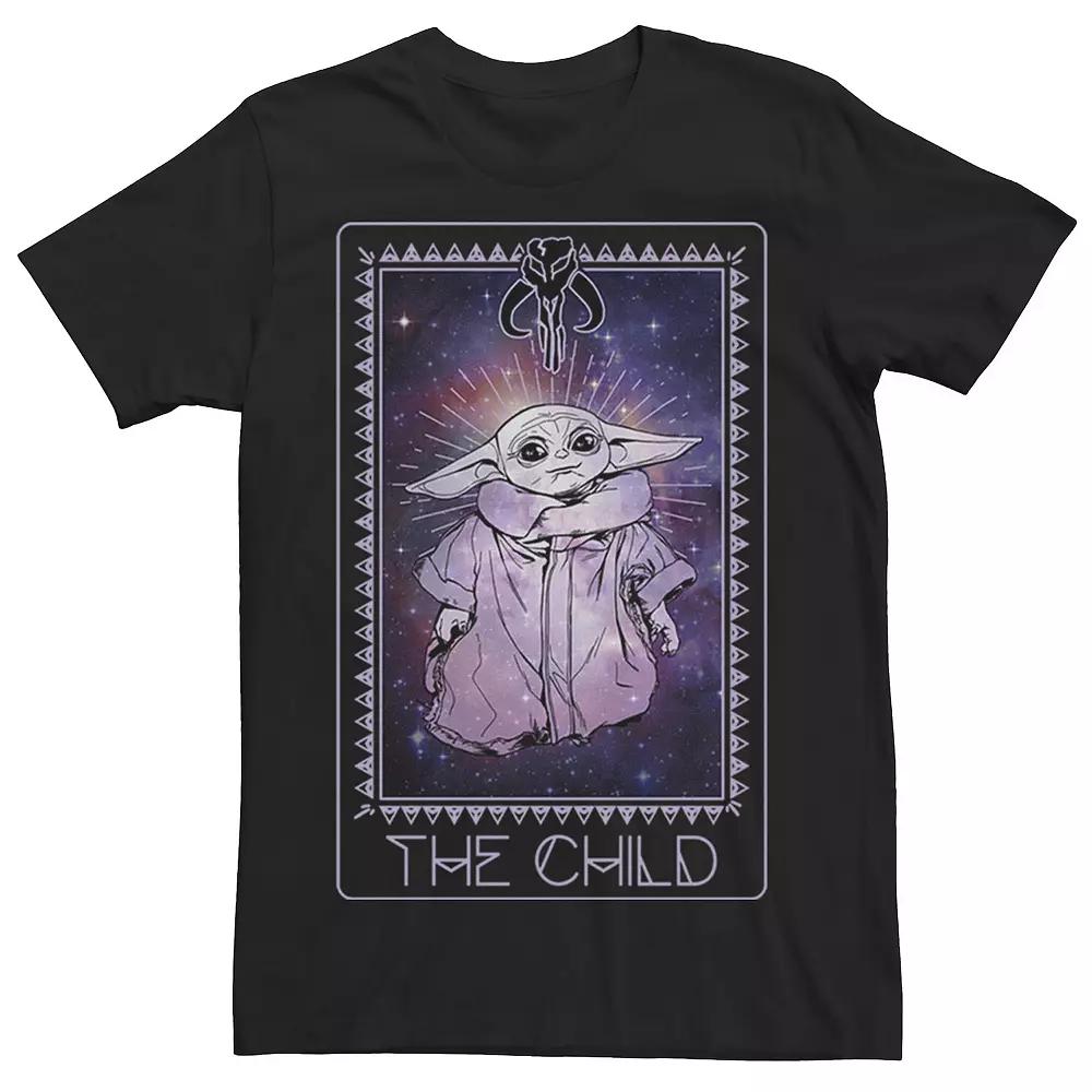Men's Star Wars Cosmic Tarot Tee,  Product Image