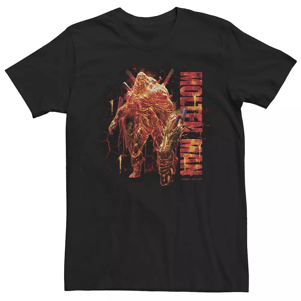 Big & Tall Marvel Ant-Man And The Wasp: Quantumania Tee, Men's,  Product Image