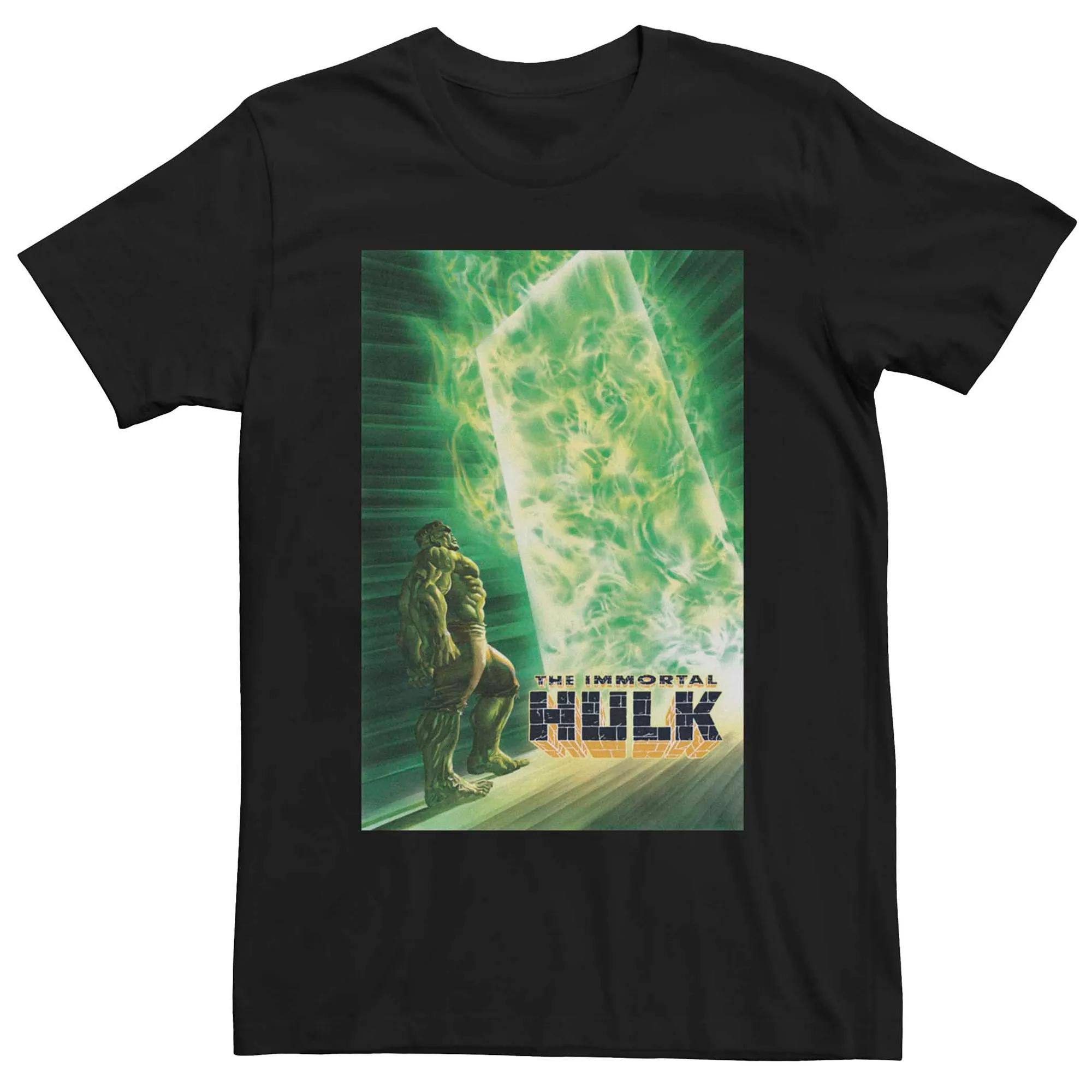 Men's Marvel Immortal Hulk Graphic Tee,  Product Image