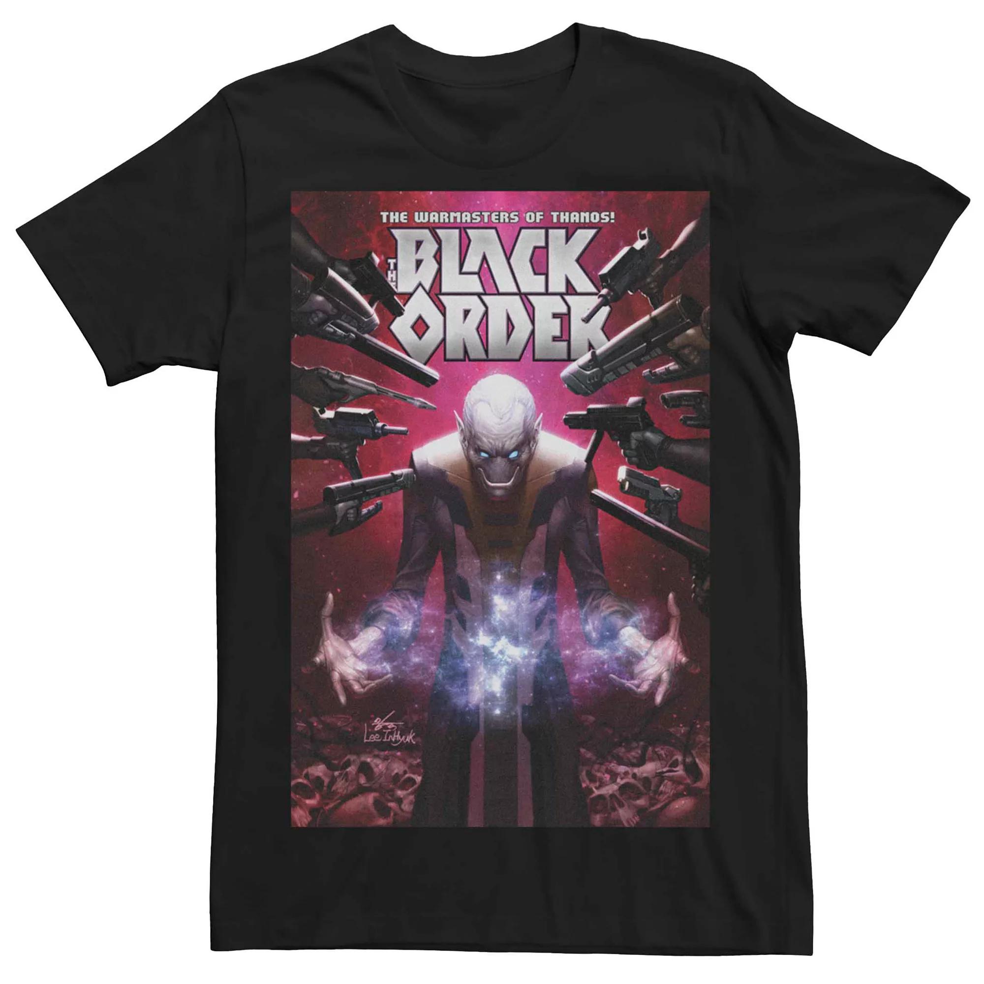 Men's Deadpool Grave Tee,  Product Image