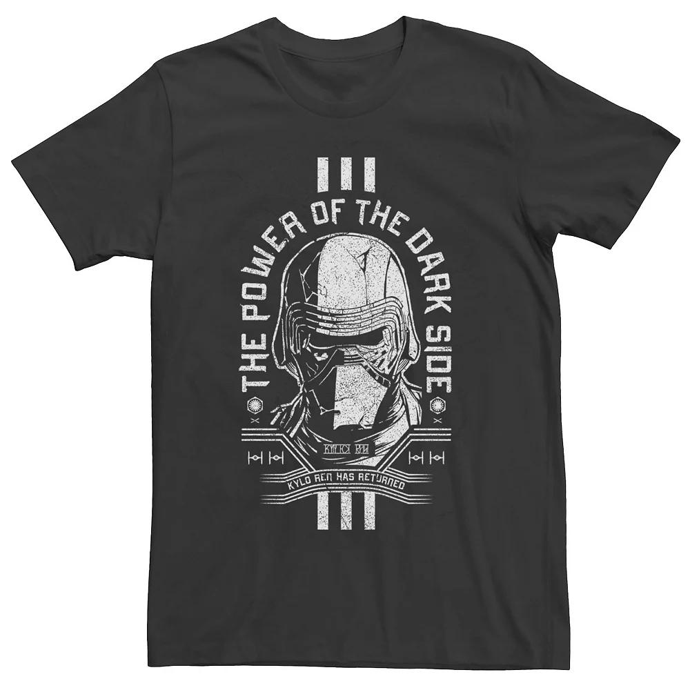 Men's Star Wars The Rise of Skywalker Kylo Ren Tee,  Product Image