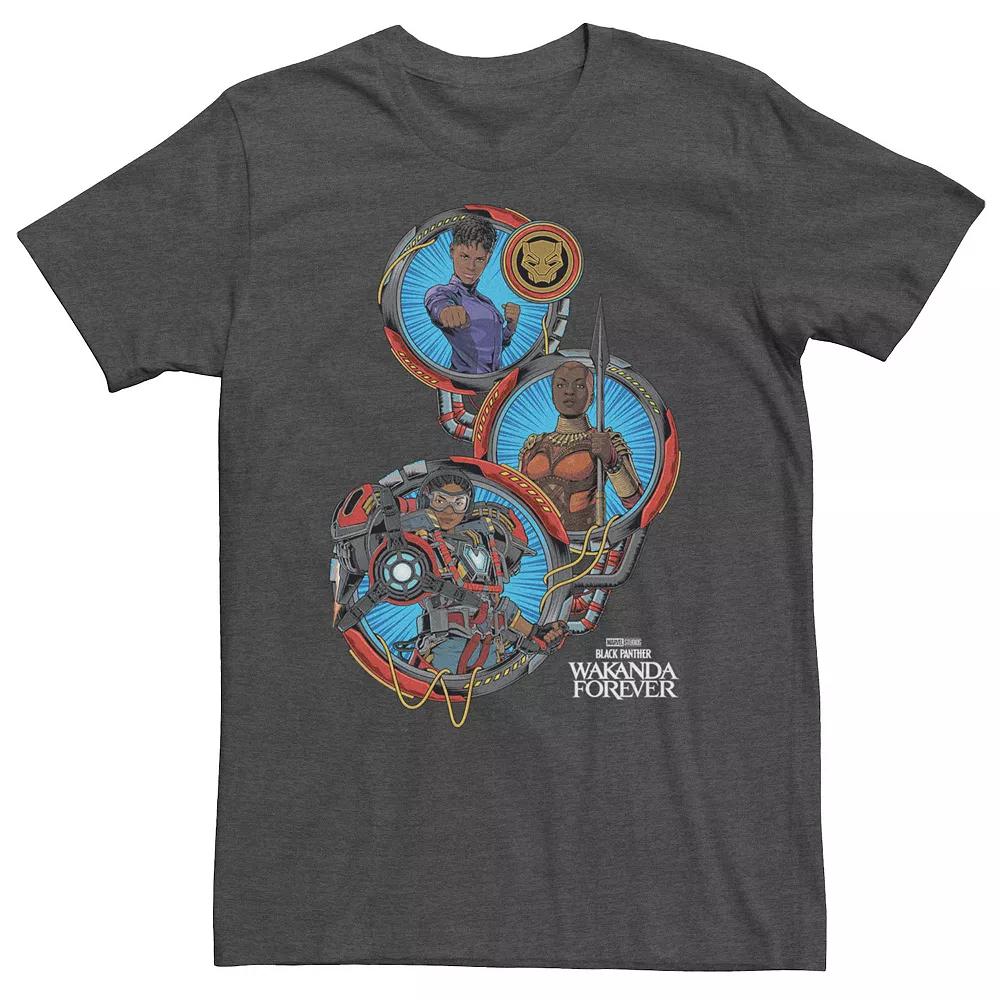 Disney's Mickey & Friends Men's Oh Boy Let's Party 40th Birthday Tee,  Product Image