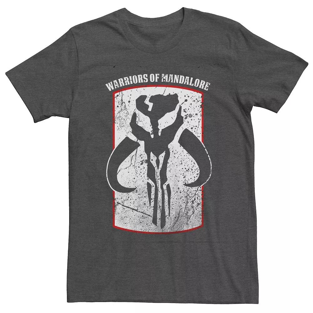 Men's Star Wars The Mandalorian Warriors of Mandalore Tee,  Product Image