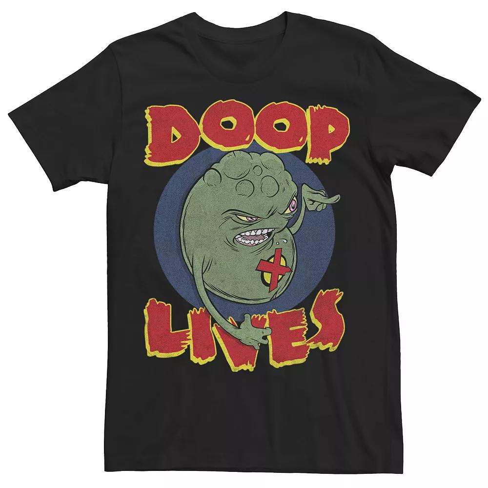 Men's Marvel X-Men DOOP LIVES X-Statix Member Is NOT Dead Tee,  Product Image