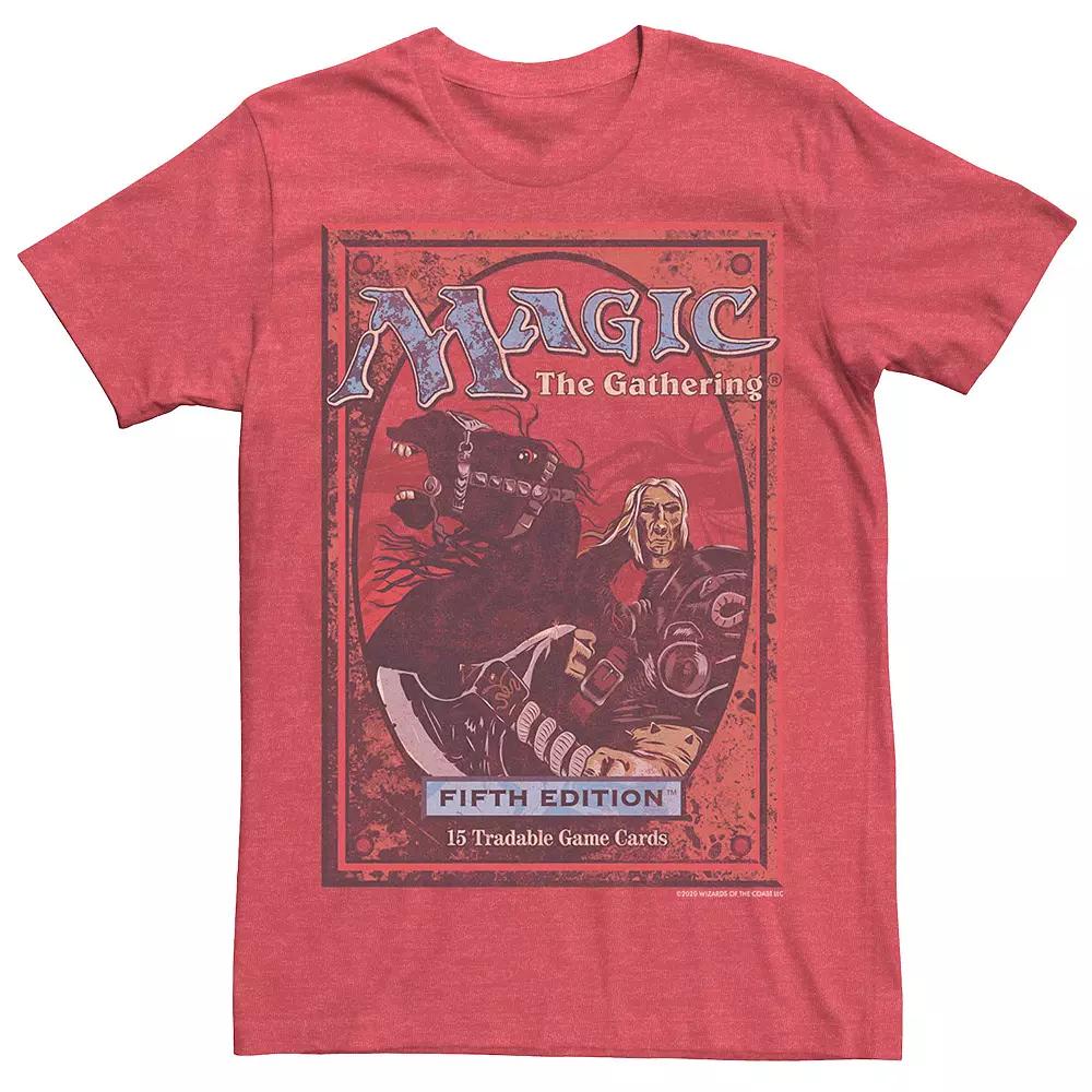 Men's Magic: The Gathering Fifth Edition Card Tee,  Product Image