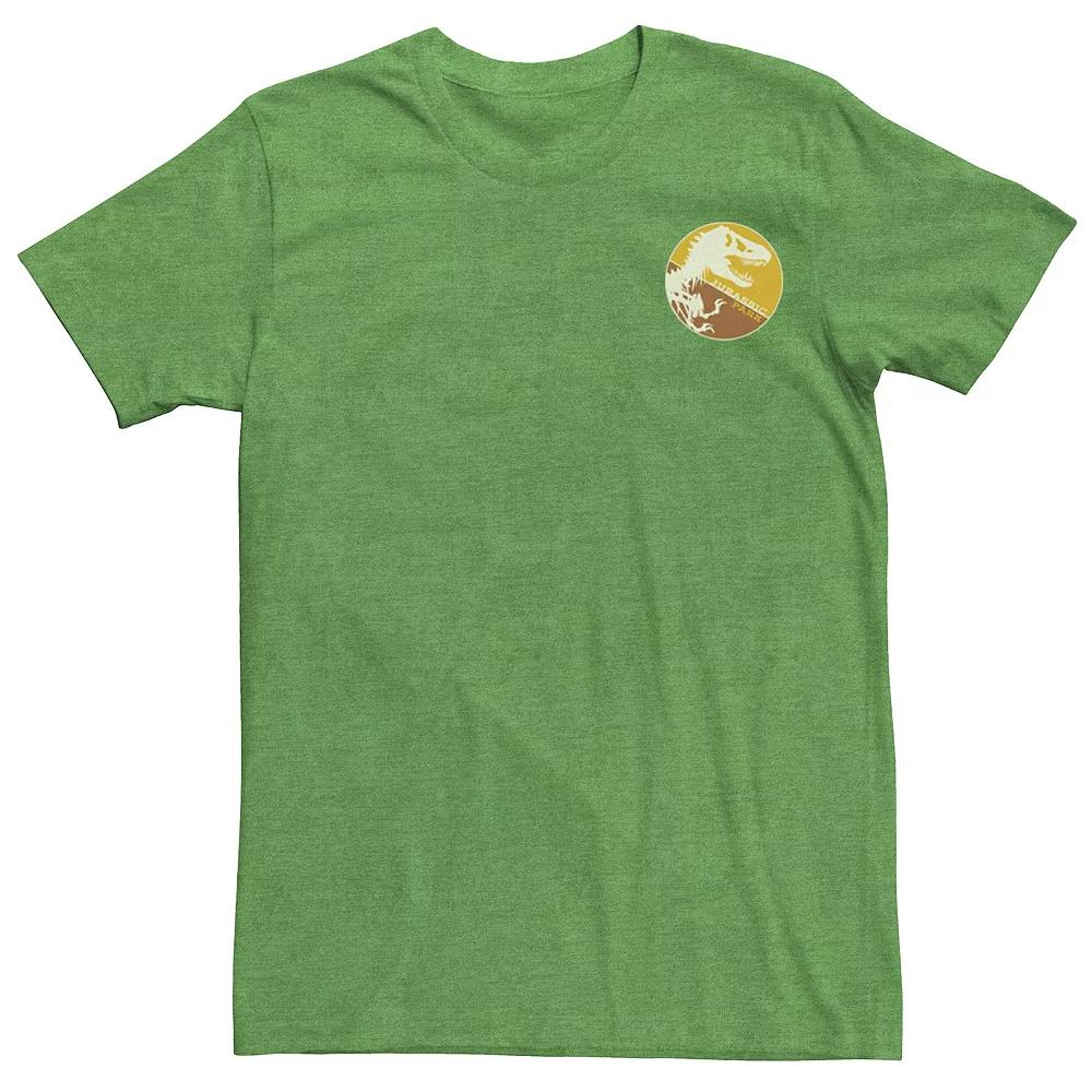Men's Looney Tunes Marvin The Martian "Ready To Leave!" Tee,  Product Image