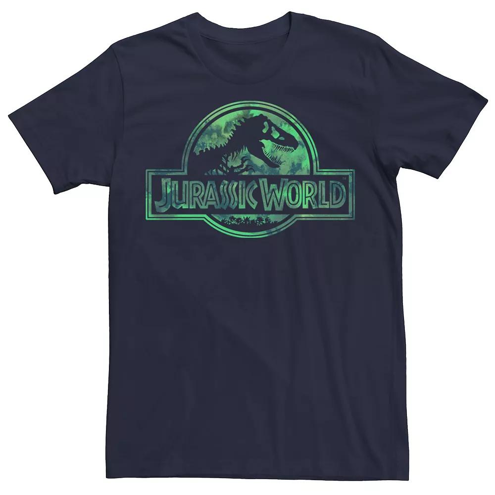 Big & Tall Netflix Stranger Things Camo Logo Tee, Men's,  Product Image