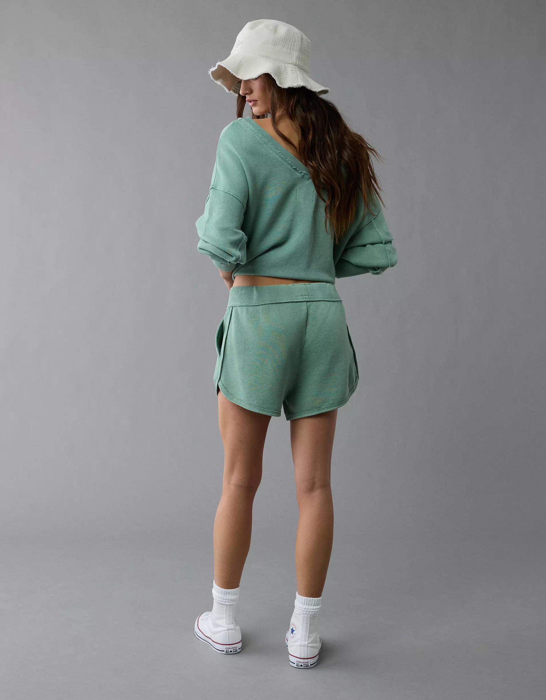 AE Saltwash Fleece Short Product Image