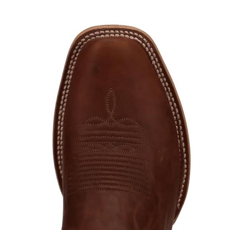 SALE Dan Post® Men's Marchi 13" Rust/Neon Orange Cutter Toe Boots Product Image