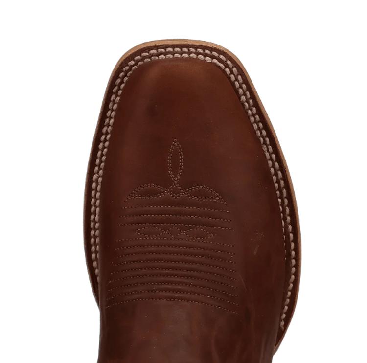 SALE Dan Post® Men's Marchi 13" Rust/Neon Orange Cutter Toe Boots Product Image