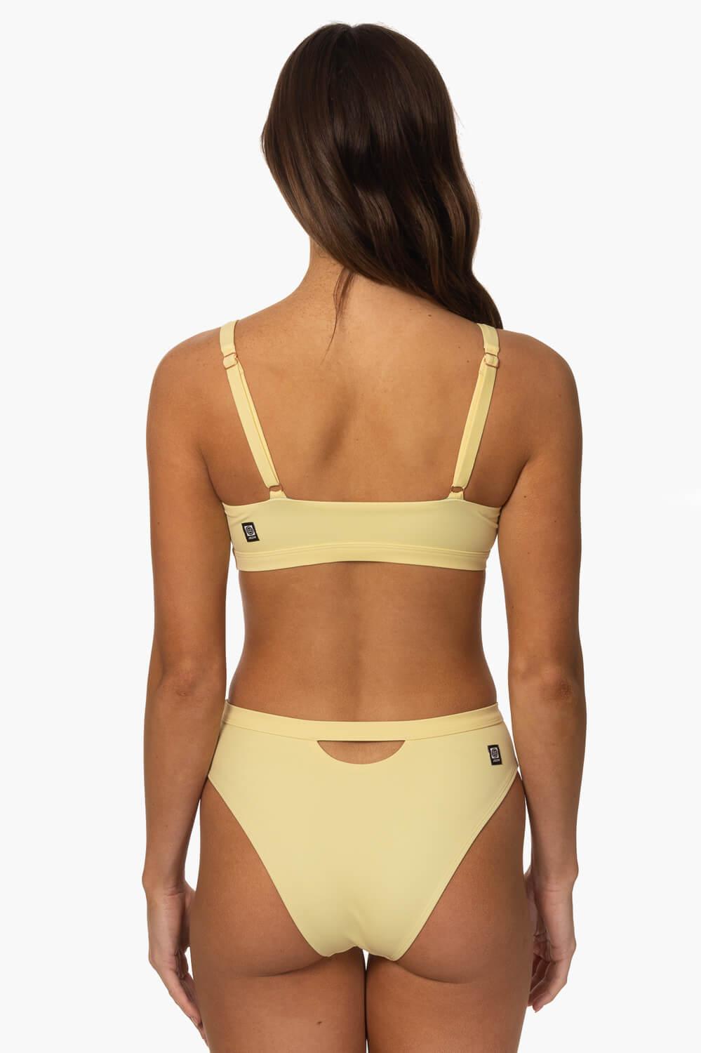 Nora Bikini Bottom - Pismo Female Product Image