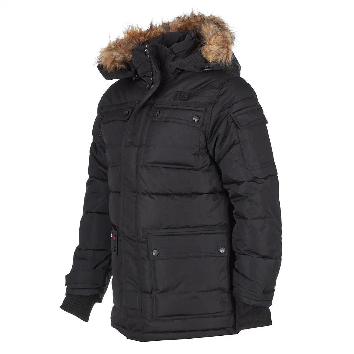 Canada Weather Gear Men's Snorkel Parka Puffer Jacket Product Image