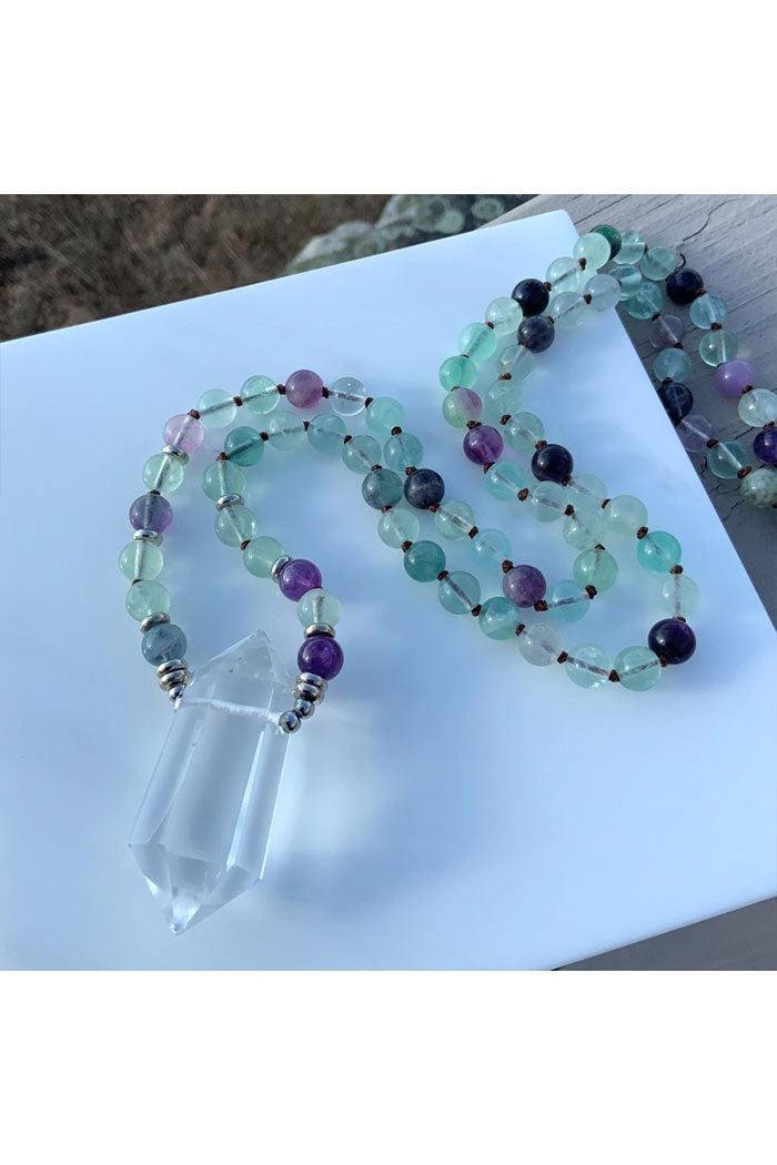 Power Crystal Necklace Product Image