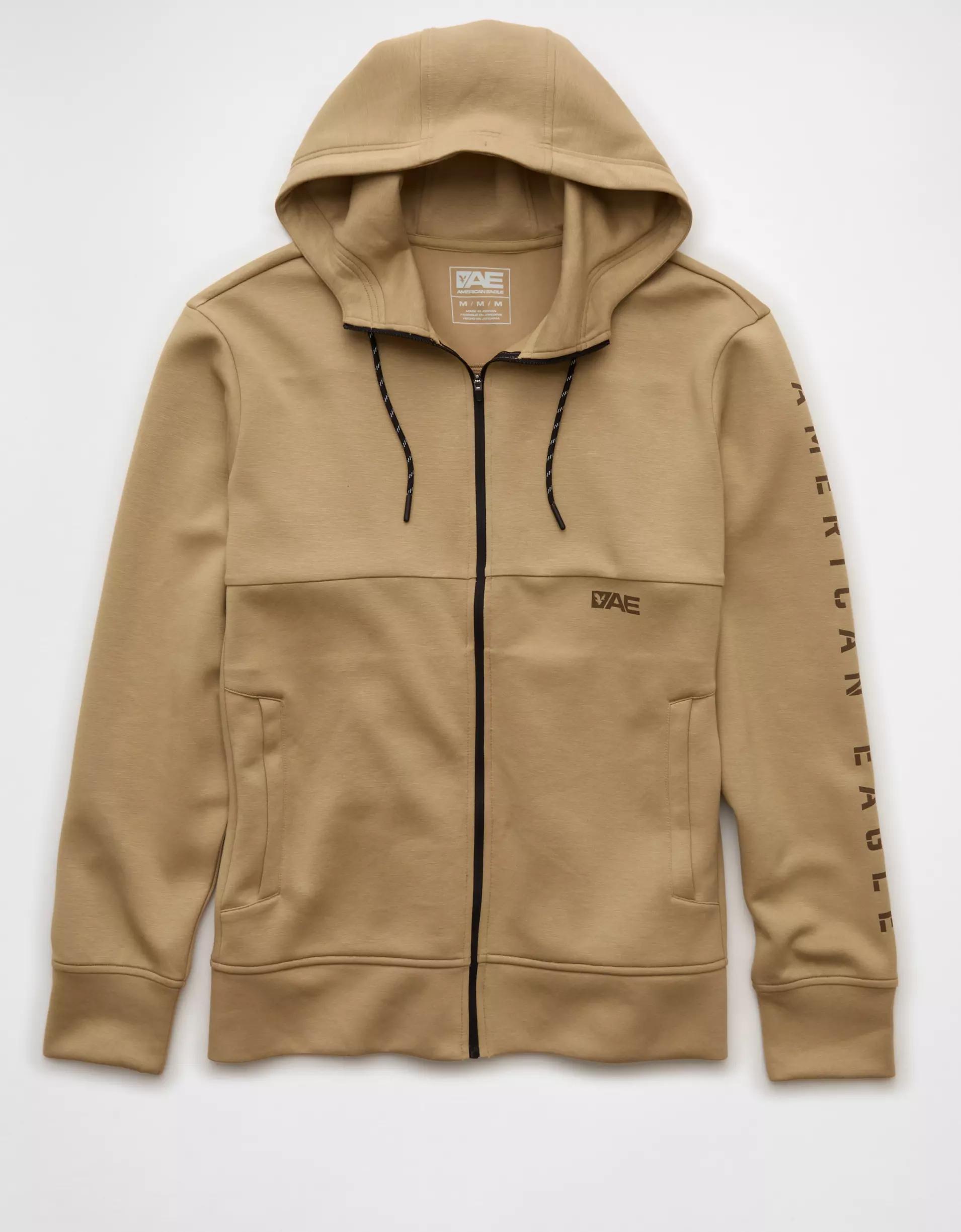 AE Zip-Up Hoodie Product Image