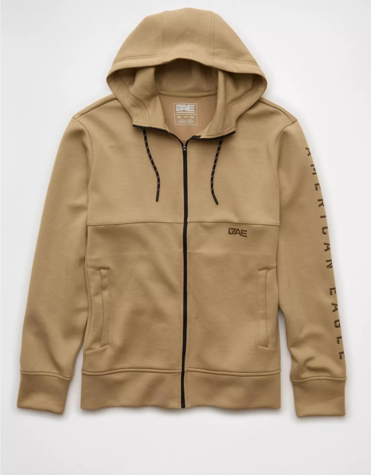 AE Zip-Up Hoodie Product Image