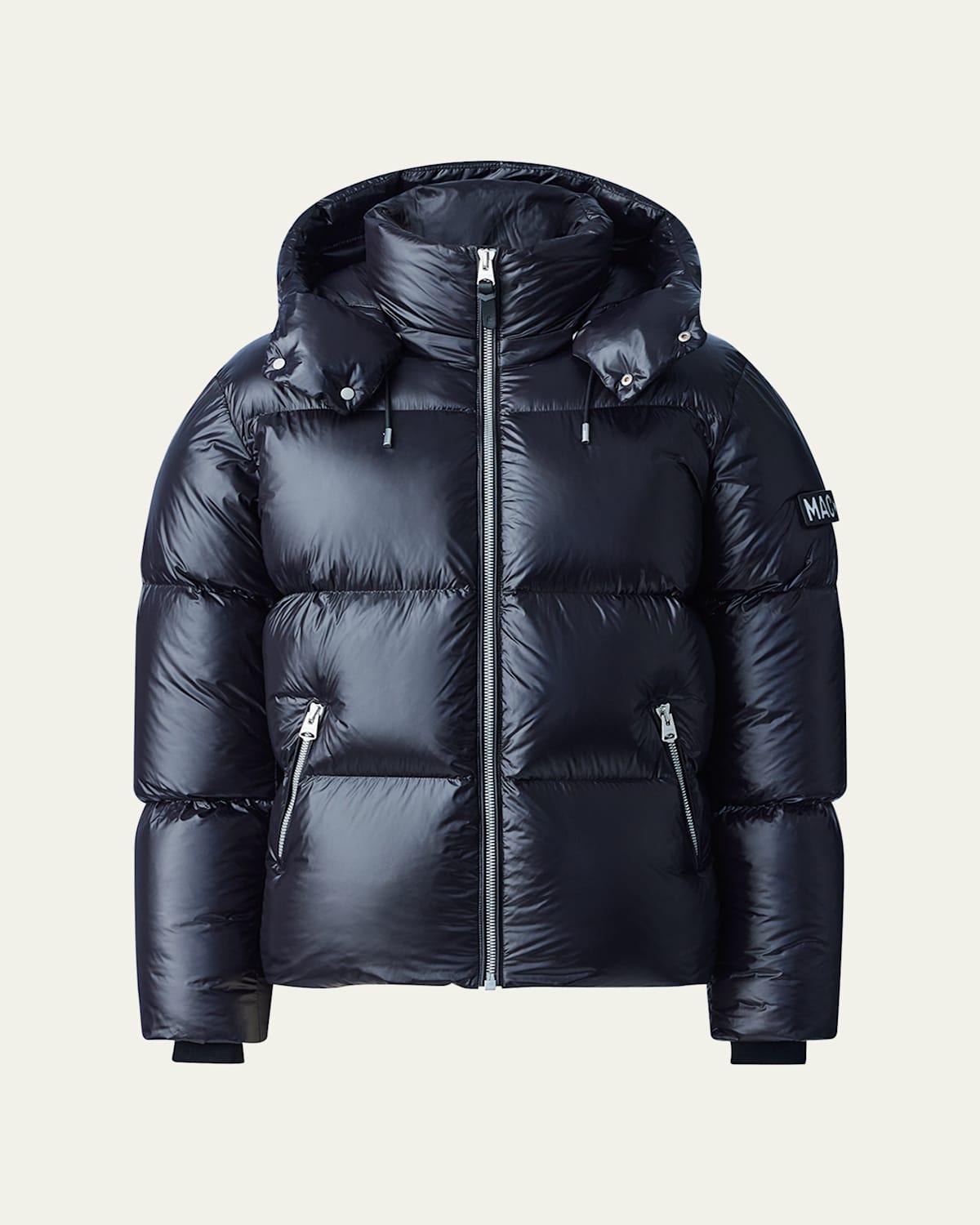 Mens Kent Down Puffer Jacket Product Image