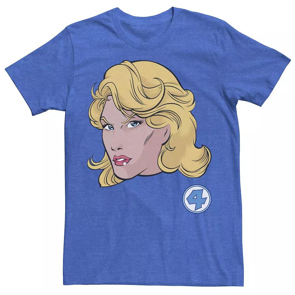 Men's Marvel Fantastic Four Susan Storm Graphic Tee,  Product Image