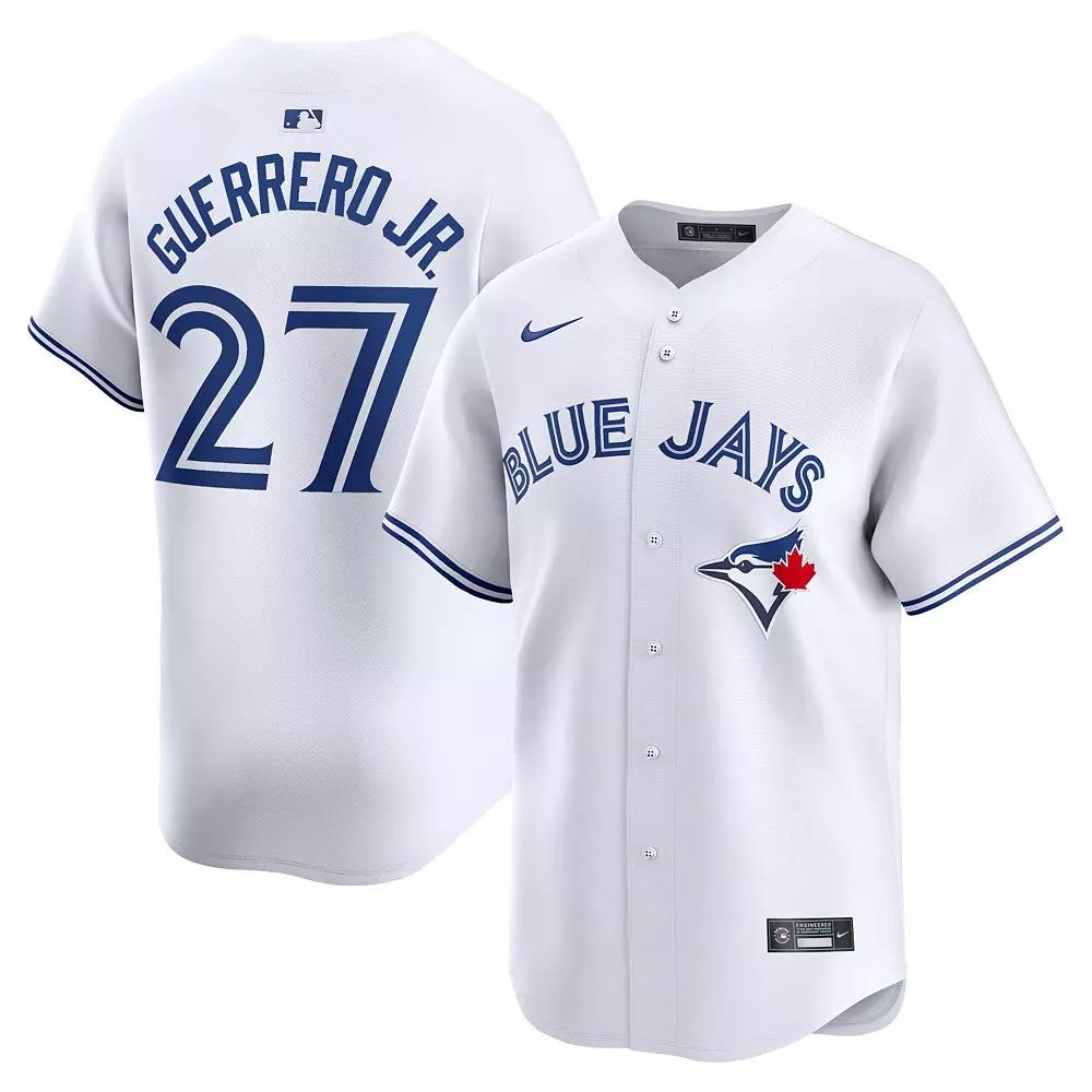 Bo Bichette Toronto Blue Jays Nike Mens Dri-FIT ADV MLB Limited Jersey | T7LMTOHOTO9-012 Product Image