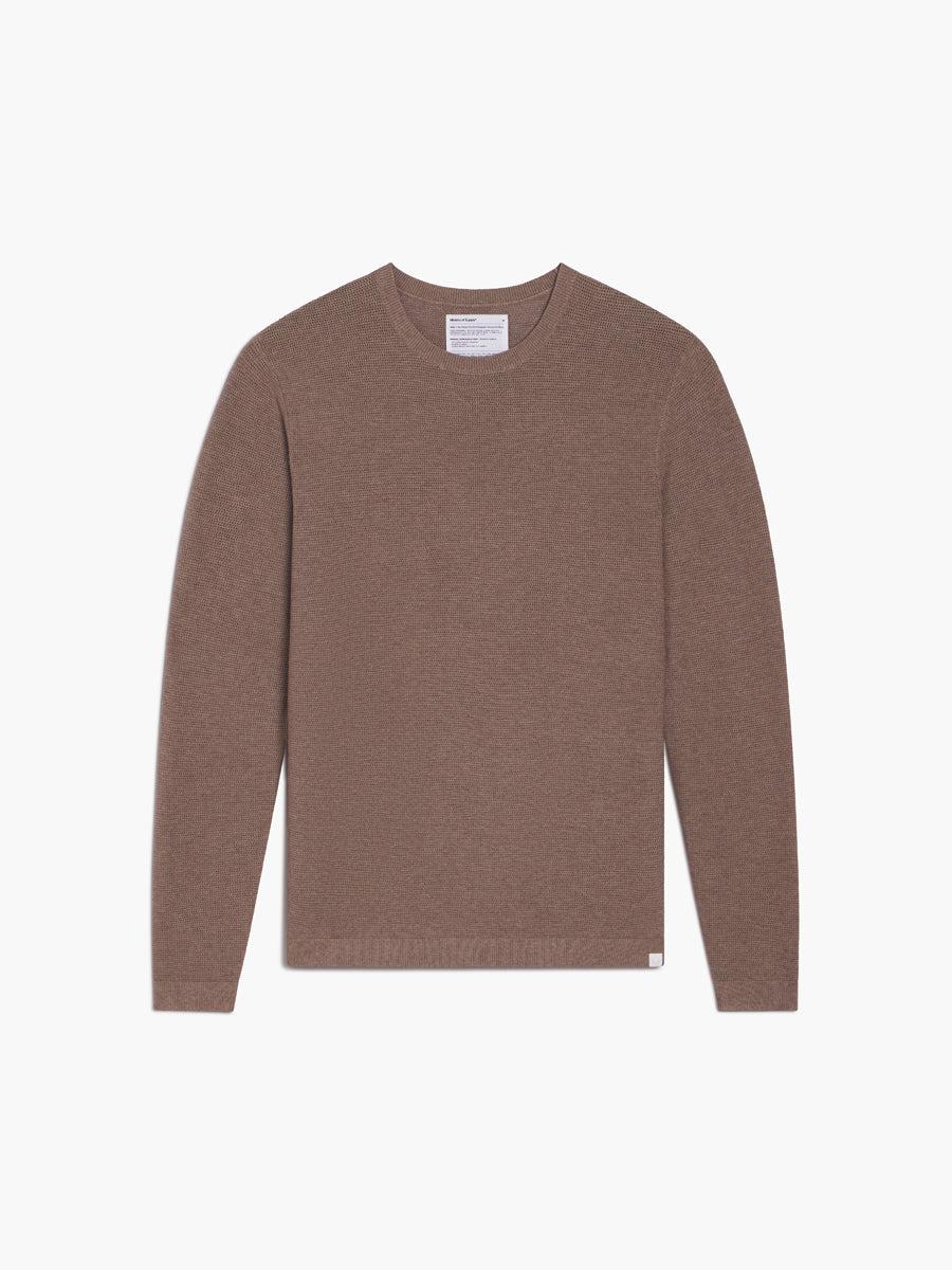 Men's Atlas Textured Crewneck Sweater Product Image