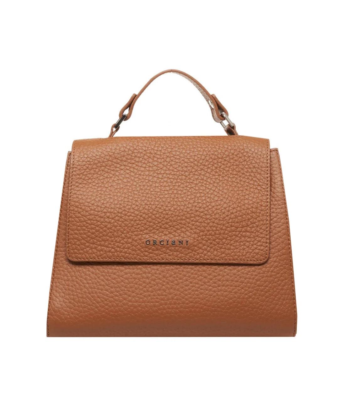 Leather handbag 'Sveva Soft' Product Image