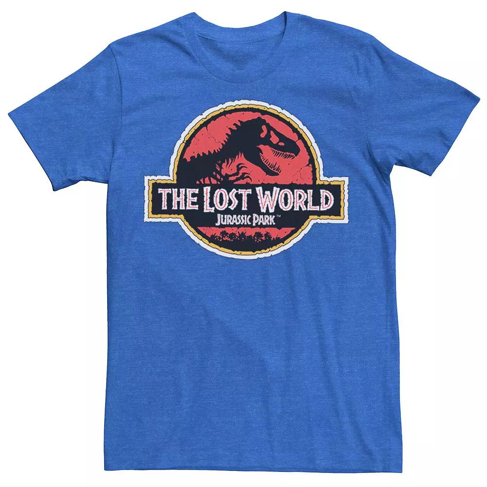 Men's Jurassic Park The Lost World Movie Logo Tee,  Product Image