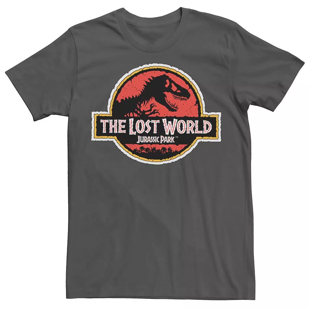 Men's Jurassic Park The Lost World Movie Logo Tee,  Product Image