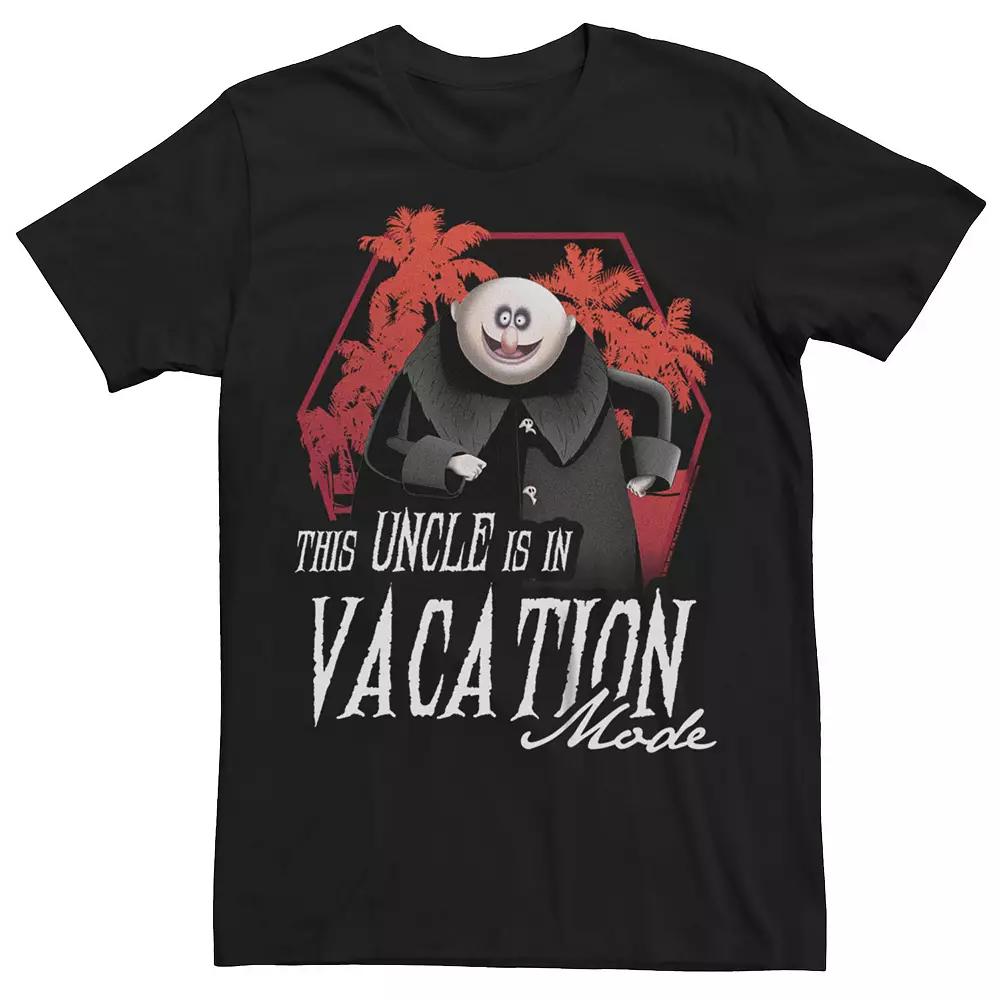 Men's The Addams Family Uncle Product Image