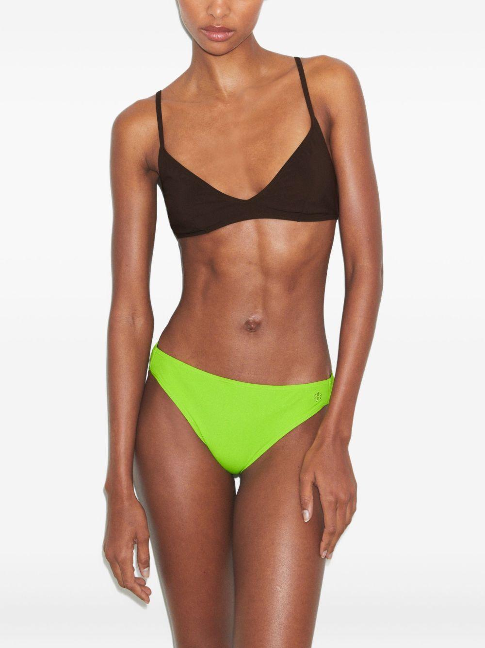 triangle cup bralette Product Image