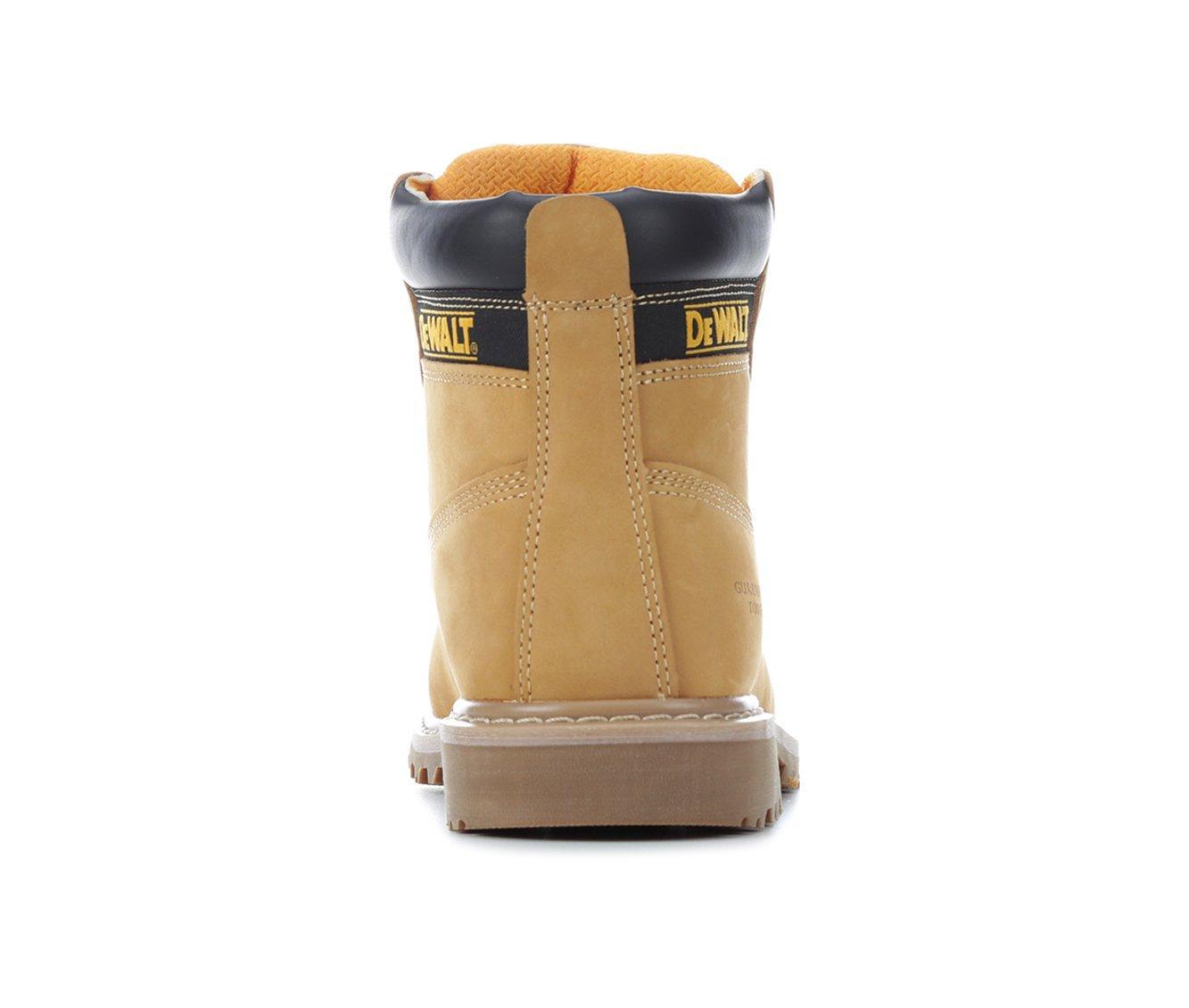 Women's DeWALT Lewiston Steel Toe Work Boots Product Image