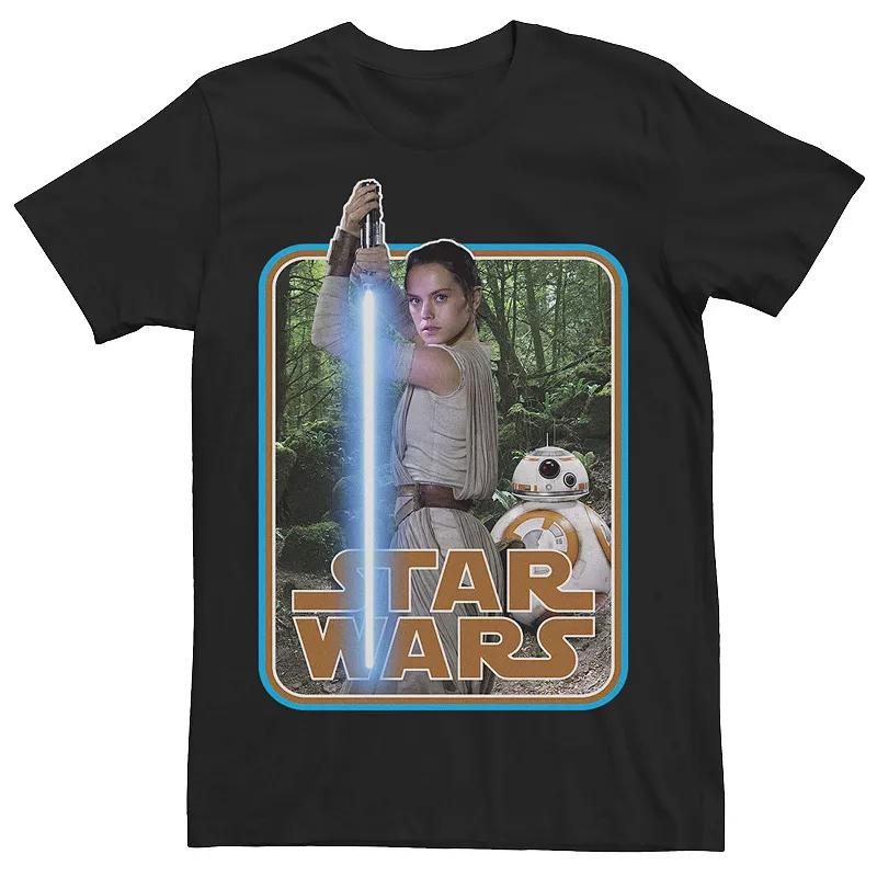 Men's Star Wars Rebels Are Go Poster Tee,  Product Image